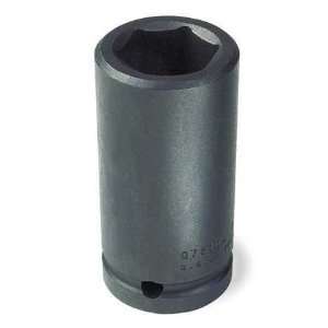  PROTO J07510L Socket,Impact,Deep,3/4Dr,5/8In,6Pt