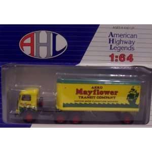  Hartoy 52102 Mayflower Semi Truck 1/64 Toys & Games