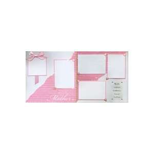  Mothers Day Scrapbook Just Add Photos 