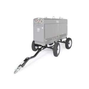   Lincoln Electric LINK2641 1 Four Wheel Steerable Trailer Automotive