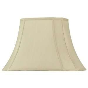  Cal Lighting SH 1126 Square Stretched Fabric Shade 