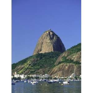  Botafogo Bay and Sugarloaf, Rio De Janeiro, Brazil, South 