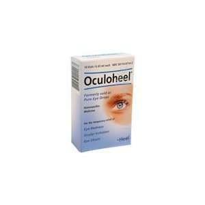  Heel Inc Pure Eye Drops, 0.45 Ml X 10 Vials Health 