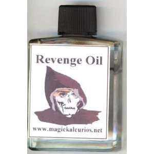  Revenge Hoodoo Oil 