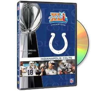  Indianapolis Colts Super Bowl XLI Champions Special 