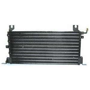 85 86 CHEVY CHEVROLET SPRINT A/C CONDENSER, 3cyl.; 1.0L; 61c.i. With M 