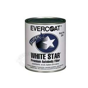    Evercoat White Star Autobody Filler 100204 Gallon Automotive