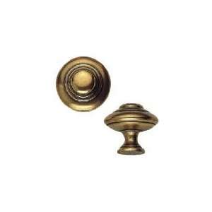   22 Ab Distr Knob Cl 100529. Cabinet Knob Solid Brass