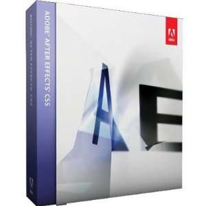  Adobe After Effects CS5 UPGRADE for WIN
