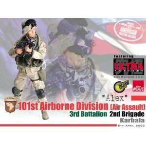  101st Airborne Division (Air Assault) 3RD Battalion 2ND Brigade 