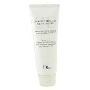 Makeup/Skin Product By Christian Dior Gentle Foaming Cleanser ( For 