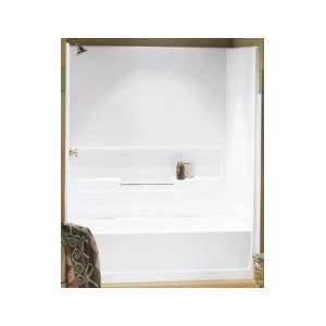  Sterling 103110 Vikerell Tub Wall Kit White