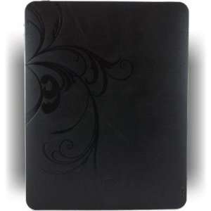  ZAGG LEATHERskins for iPad   Black Floral Electronics