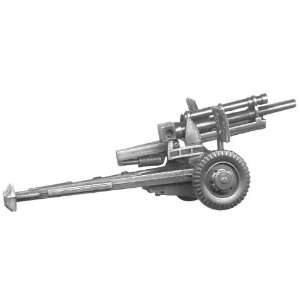  Howitzer M101 105MM Die cast Metal Pencil Sharpener in 