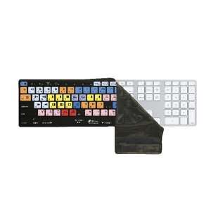  KB Covers Avid Media Composer Keyboard Cover for Apple 