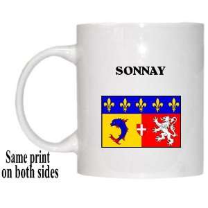  Rhone Alpes, SONNAY Mug 