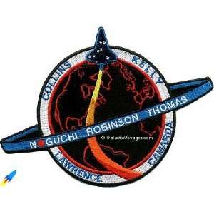  NASA Space Shuttle STS 114 Mission Patch Toys & Games
