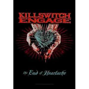  Killswitch Engage   Hands   Fabric Poster 30 x 40 