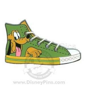   Pins   Character Sneaker   Pluto in Hi Tops Pin 69830 