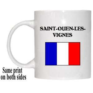  France   SAINT OUEN LES VIGNES Mug 