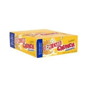  Low Carb Crunch Bar 12 Per Box 