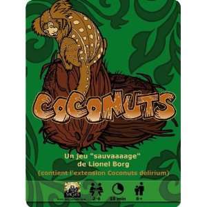  Les XII Singes   Coconuts Toys & Games