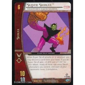  Super Skrull, Engineered Super Soldier (Vs System   Marvel 