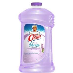  Mr. Clean with Febreze Freshness Multi Surfaces Liquid 