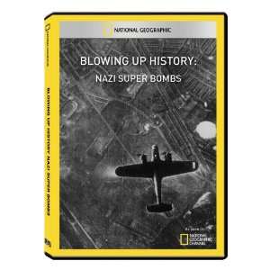  National Geographic Blowing Up History Nazi Super Bombs 