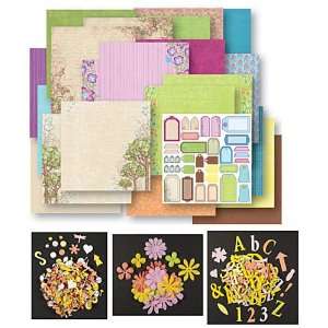  Hot Off The Press   Kristens Citrus Set Arts, Crafts 