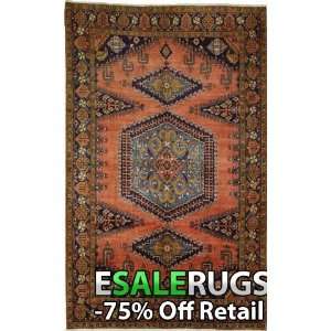  6 9 x 10 9 Viss Hand Knotted Persian rug