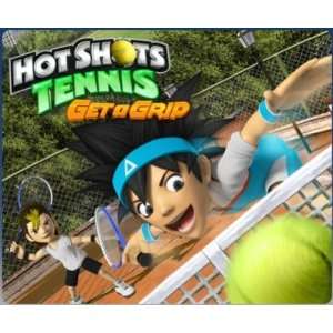  Hot Shots Tennis Get a Grip [Online Game Code] Video 