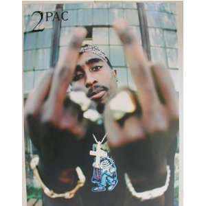  10x10 Tupac Hip Hop Background Backdrop  to 