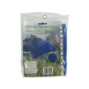  travel pillow cover  approx 11.8 x 19.6 inch   Pack of 48 