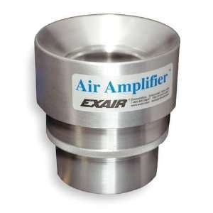  EXAIR 6034 Air Amplifier,SS,50 CFM