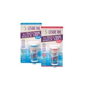  Leisure Time Spa and Hot Tub Test Strips #LT45010 1