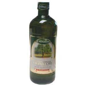 Extra Virgin Olive Oil (Olitalia) 1L  Grocery & Gourmet 