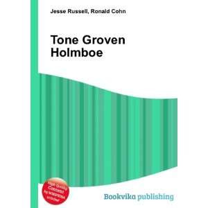 Tone Groven Holmboe Ronald Cohn Jesse Russell  Books