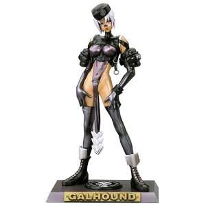   Intron Depot Galhound PVC Statue (Previews Exclusive) Toys & Games