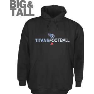  Tennessee Titans Big & Tall Dual Threat Hooded Sweatshirt 
