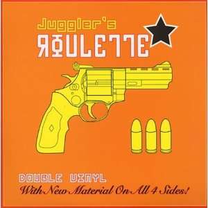  DJ JS1   Juggle Roulette Double LP