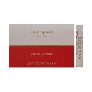  Kate Spade Perfume for Women 0.03 Oz Eau De Parfum Sampler 