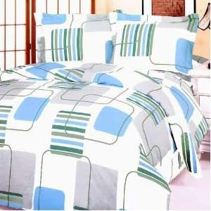   5PC Comforter Set (King Size)   MH15 4/CFR01 4