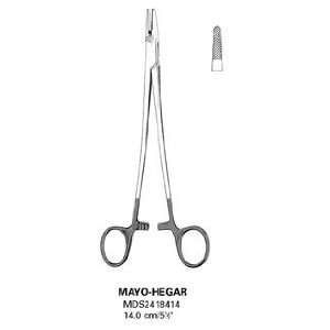   Holders W/ T.C., Mayo Hegar   Tungsten Carbide, 12 inch , 30 cm   1 ea