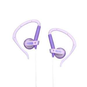  Skullcandy Chops Hanger Earbuds   Purple Electronics