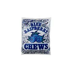ALBERTS BLUE RASPBERRY CHEWS 240CT BAG  Grocery & Gourmet 