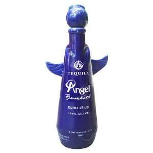  Angel Bendito Tequila 6 Year Old Ceramic Extra Anejo 