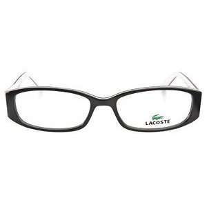  Lacoste 12208 Black Eyeglasses