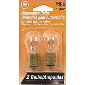   , Turn Signal, Tail Light Miniature Bulb (12297) 2 Lamps per Blister