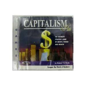   of 30   Capitalism Plus PC game (Each) By Bulk Buys 